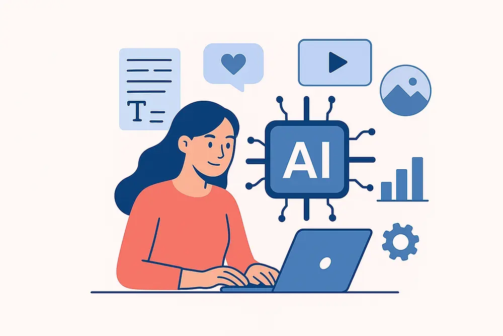 AI Tools for Content Creation